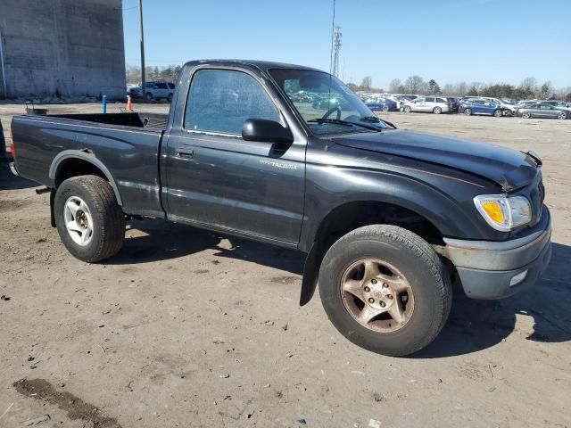 2001 Toyota Tacoma