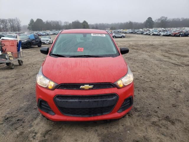 2018 Chevrolet Spark LS