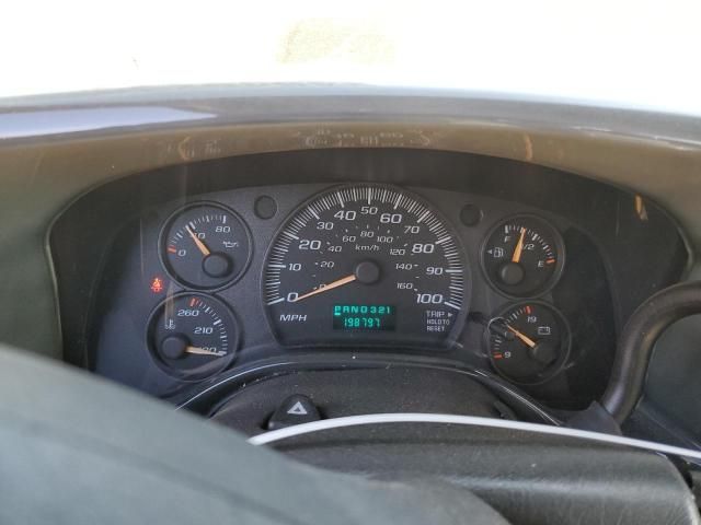 2006 Chevrolet Express G1500