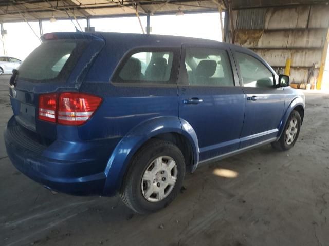 2009 Dodge Journey SE