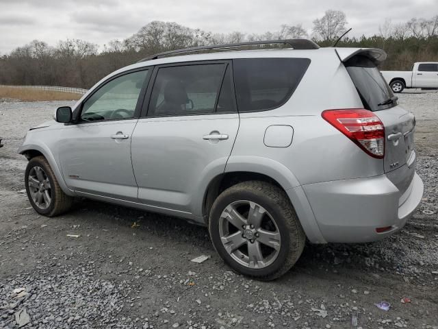 2009 Toyota Rav4 Sport