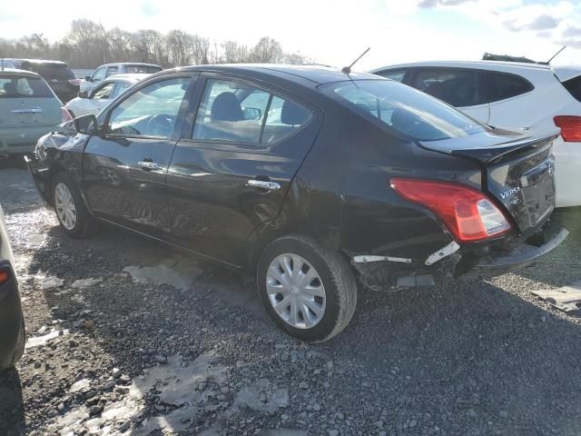 2019 Nissan Versa S