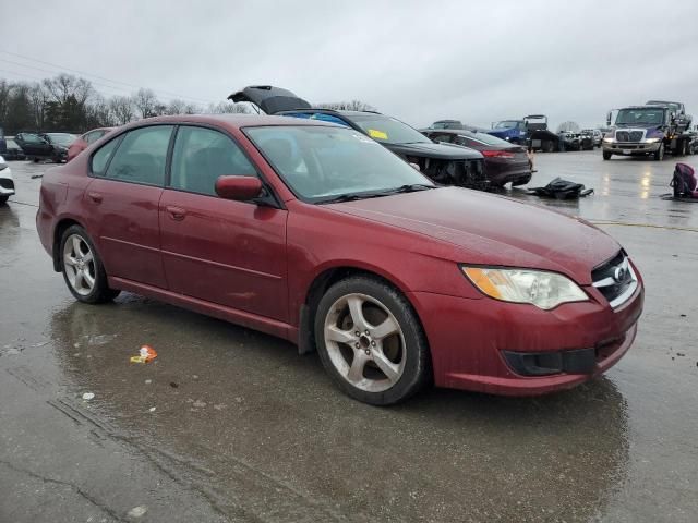 2009 Subaru Legacy 2.5I