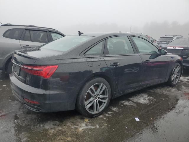 2021 Audi A6 Premium Plus