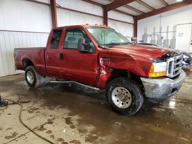 2001 Ford F250 Super Duty