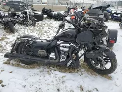 Harley-Davidson salvage cars for sale: 2018 Harley-Davidson Fltrx Road Glide