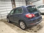 2011 Volkswagen Tiguan S