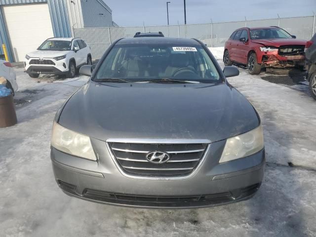 2009 Hyundai Sonata GLS