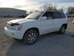 2004 Toyota Highlander en venta en Gastonia, NC