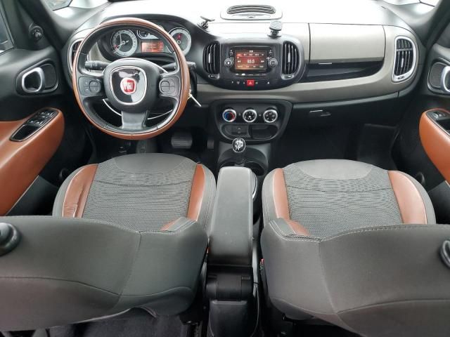 2015 Fiat 500L Trekking