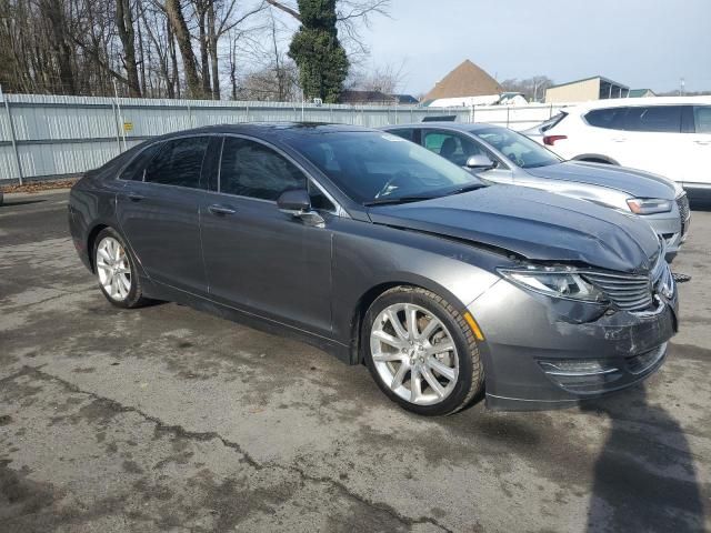 2015 Lincoln MKZ