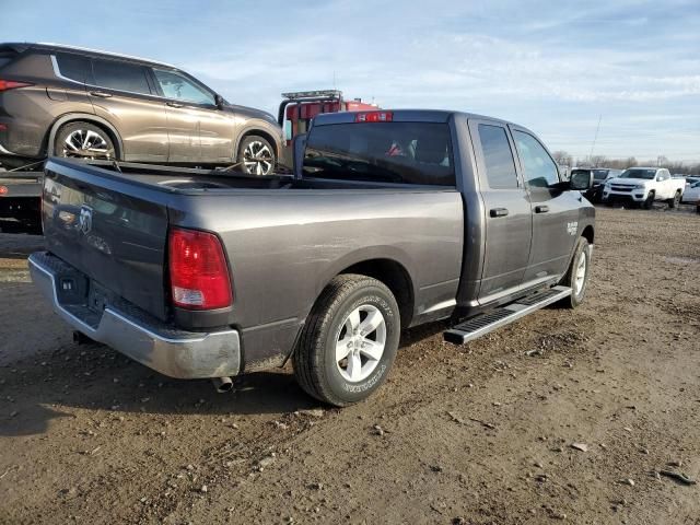 2019 Dodge RAM 1500 Classic Tradesman