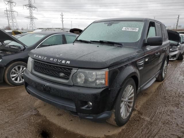 2010 Land Rover Range Rover Sport HSE