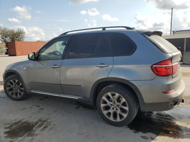 2011 BMW X5 XDRIVE35I