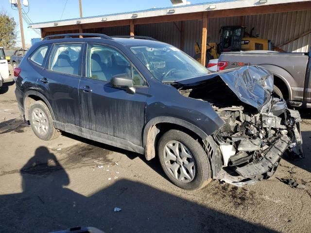 2020 Subaru Forester