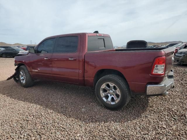 2019 Dodge RAM 1500 BIG HORN/LONE Star