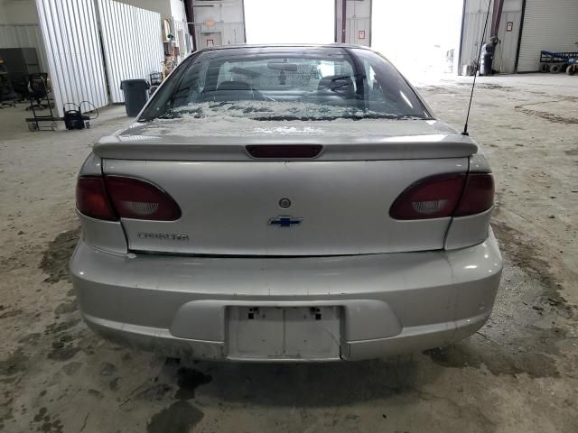 2001 Chevrolet Cavalier