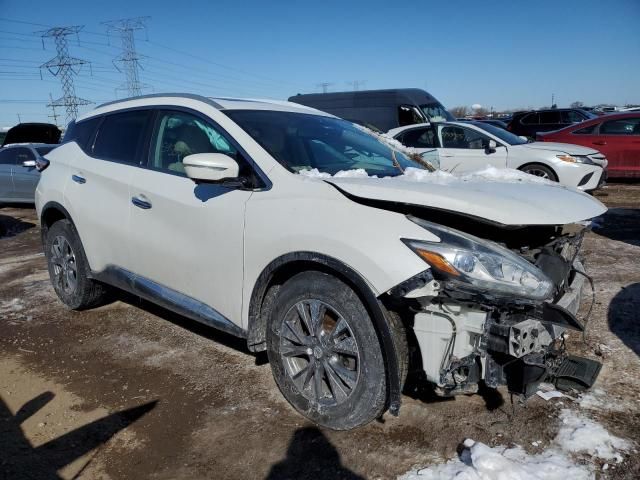 2015 Nissan Murano S