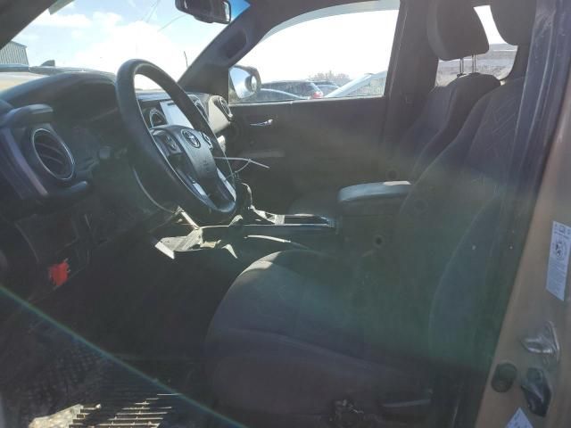 2017 Toyota Tacoma Access Cab