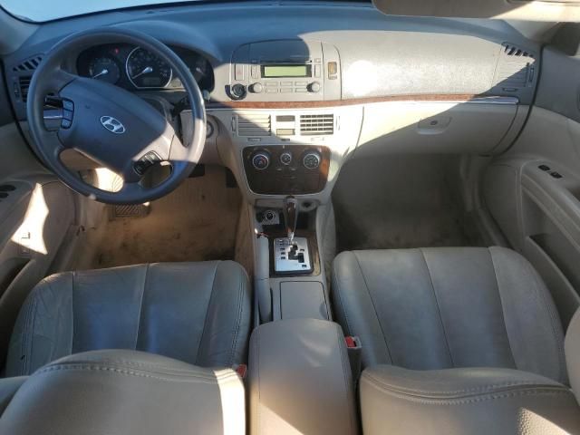 2008 Hyundai Sonata GLS