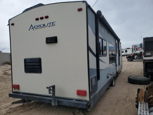 2016 Other Rv Trailer