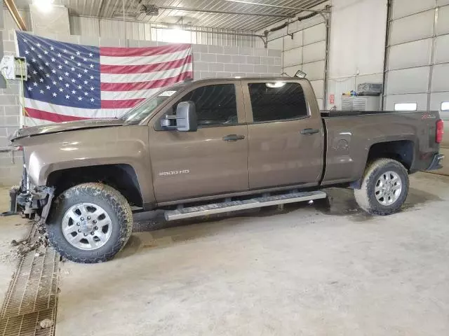 2015 Chevrolet Silverado K2500 Heavy Duty LT