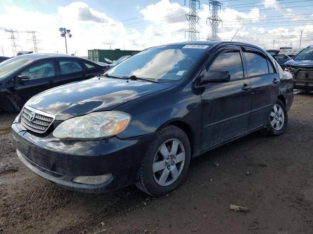 2006 Toyota Corolla CE