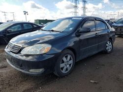 Salvage cars for sale at auction: 2006 Toyota Corolla CE