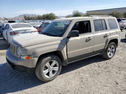 Jeep salvage cars for sale: 2017 Jeep Patriot Sport