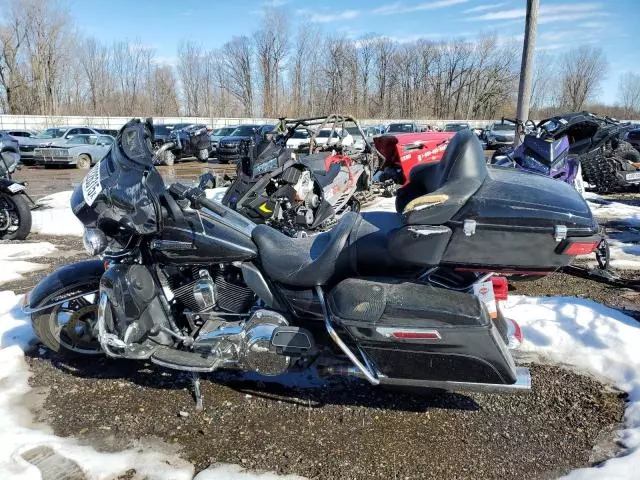 2016 Harley-Davidson Flhtcu Ultra Classic Electra Glide