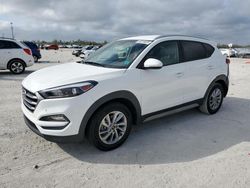 2018 Hyundai Tucson SEL en venta en Arcadia, FL