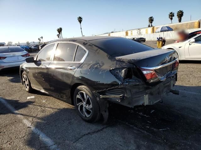 2016 Honda Accord LX