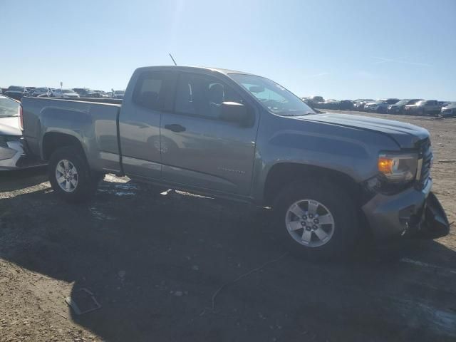 2018 GMC Canyon