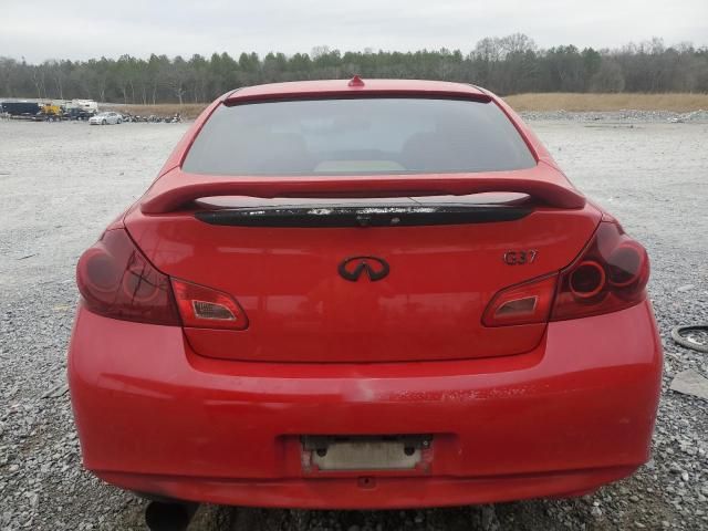 2013 Infiniti G37 Base