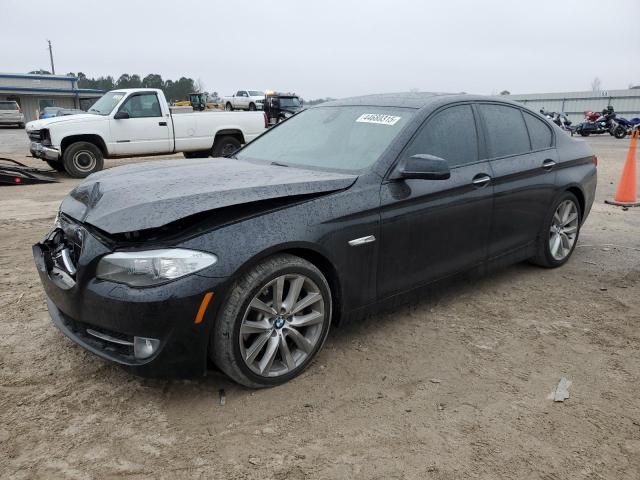 2012 BMW 535 I