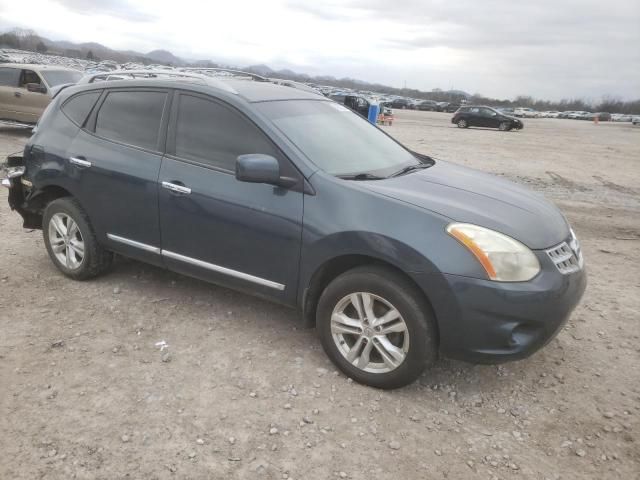 2013 Nissan Rogue S