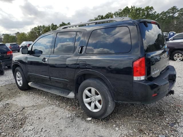 2014 Nissan Armada SV