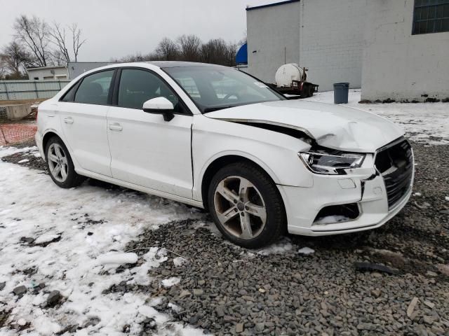 2018 Audi A3 Premium