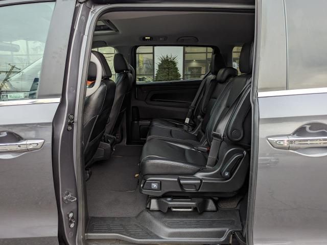 2021 Honda Odyssey EXL