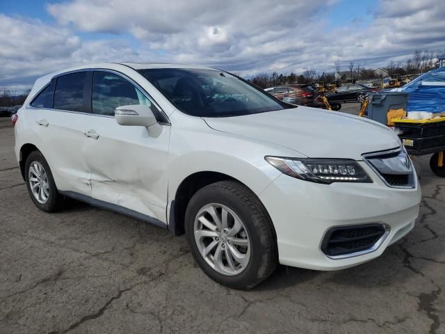 2017 Acura RDX Technology