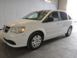 Salvage cars for sale from Copart Orlando, FL: 2015 Dodge Grand Caravan SE