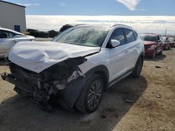 Salvage cars for sale at Tucson, AZ auction: 2020 Hyundai Tucson Limited