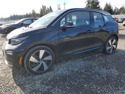 BMW salvage cars for sale: 2018 BMW I3 REX