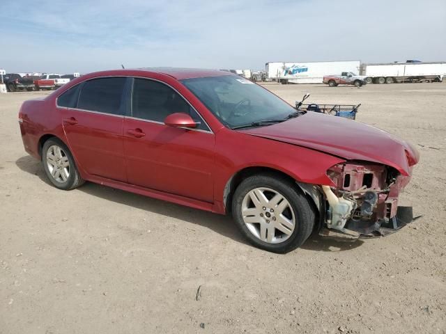 2014 Chevrolet Impala Limited LT