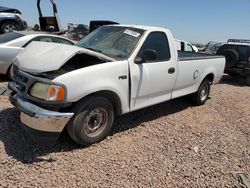 Ford salvage cars for sale: 1998 Ford F150