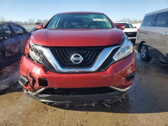 2017 Nissan Murano S