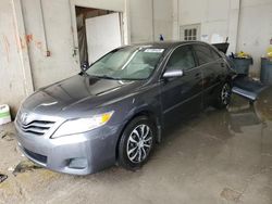 Toyota Camry Base salvage cars for sale: 2010 Toyota Camry Base