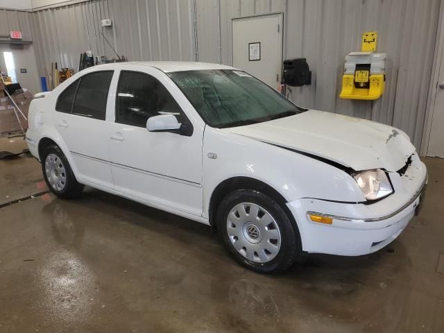 2004 Volkswagen Jetta GL