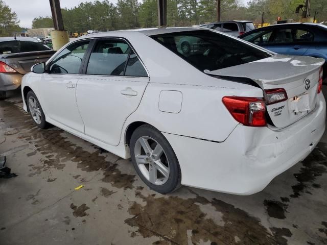 2014 Toyota Camry L