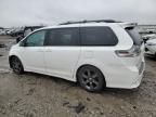 2011 Toyota Sienna Sport